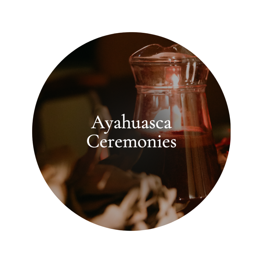 Experience Ayahuasca ceremonies guided by skilled healers, offering a safe and sacred space for self-discovery. Connect with ancestral wisdom, release emotional blockages, and embrace spiritual transformation.