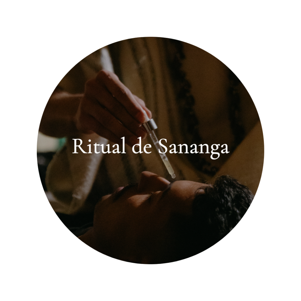 Las ceremonias de gotas para los ojos Sananga ofrecen una forma poderosa de limpiar la energía y agudizar la concentración. Guiados con cuidado, estos rituales favorecen la alineación espiritual y la claridad interior.