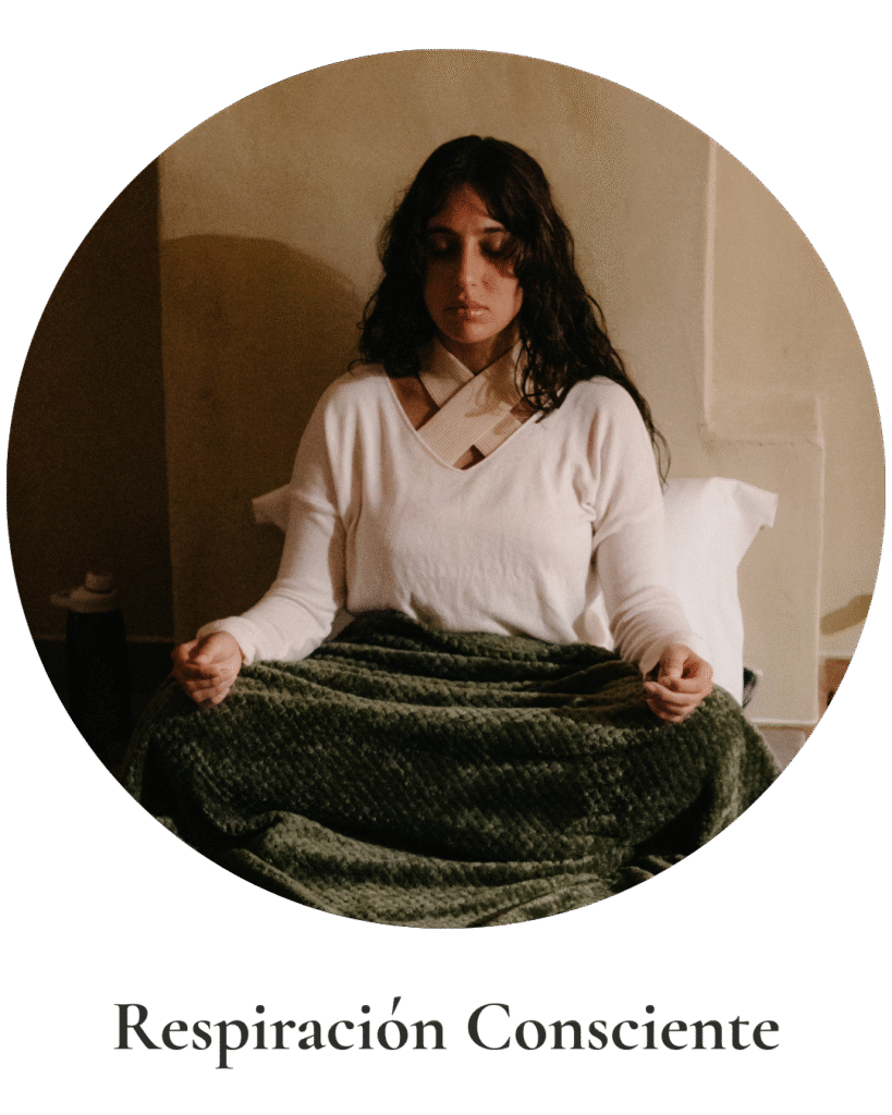 Técnicas de respiración guiada para liberar bloqueos emocionales y despertar claridad interior.