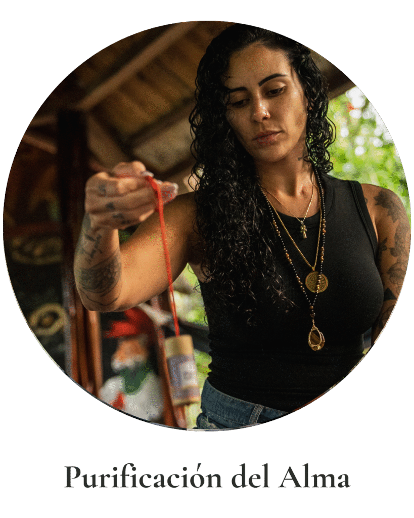 Una limpieza energética y emocional diseñada para renovar tu vibración y restaurar el equilibrio interno.