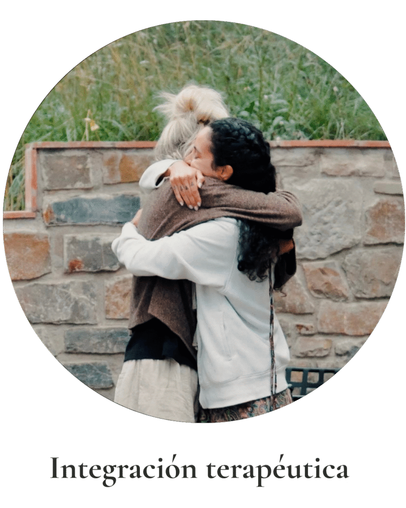 Un espacio de reflexión para enraizar tus experiencias e integrar la transformación que has vivido.