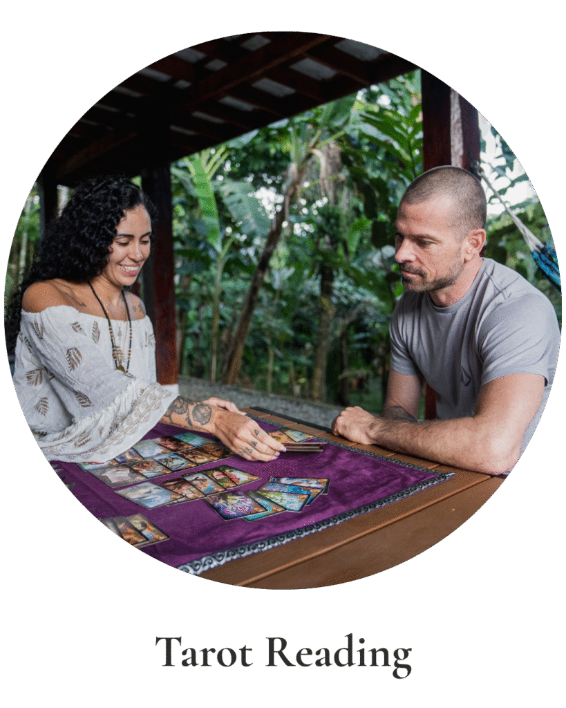 A mirror of consciousness that reveals emotions, patterns, and intuitive guidance for your path.