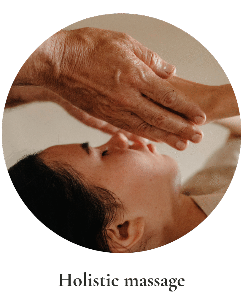 A holistic bodywork experience that releases emotional tension and restores harmony within.