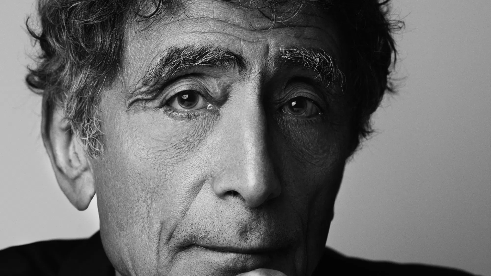 Dr. Gabor Maté and Ayahuasca Healing: Trauma, Wholeness and the True Self
