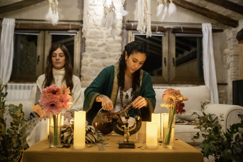 Ceremonia segura de Ayahuasca en europa