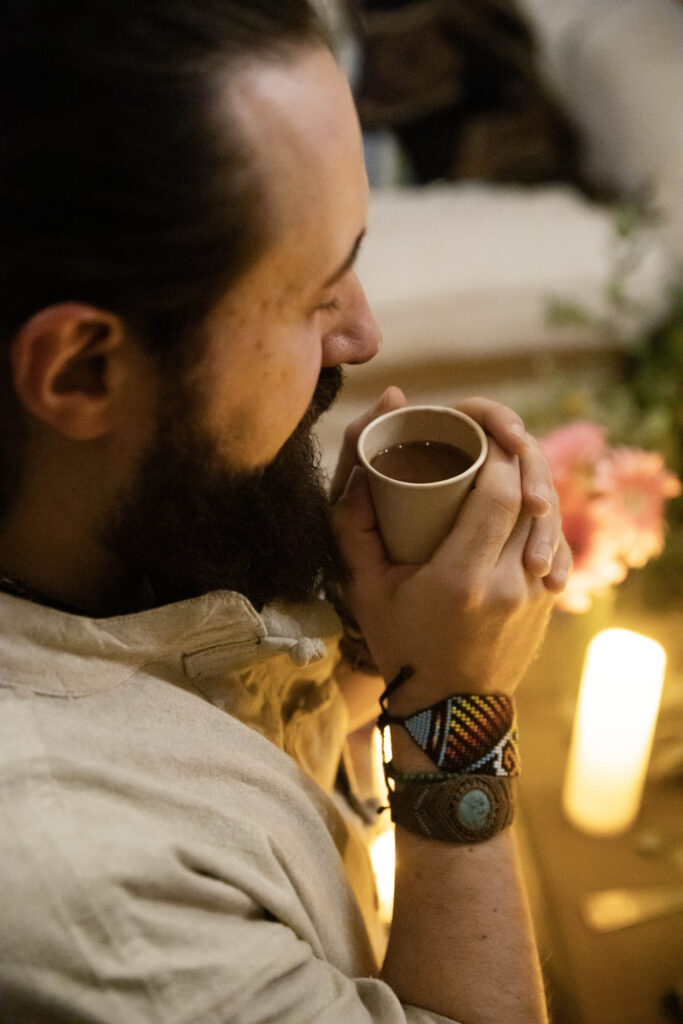 ayahuasca retreat in europe