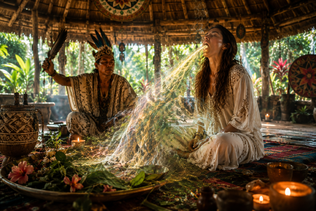 What Is the Purge During Ayahuasca? Understanding Why It Matters