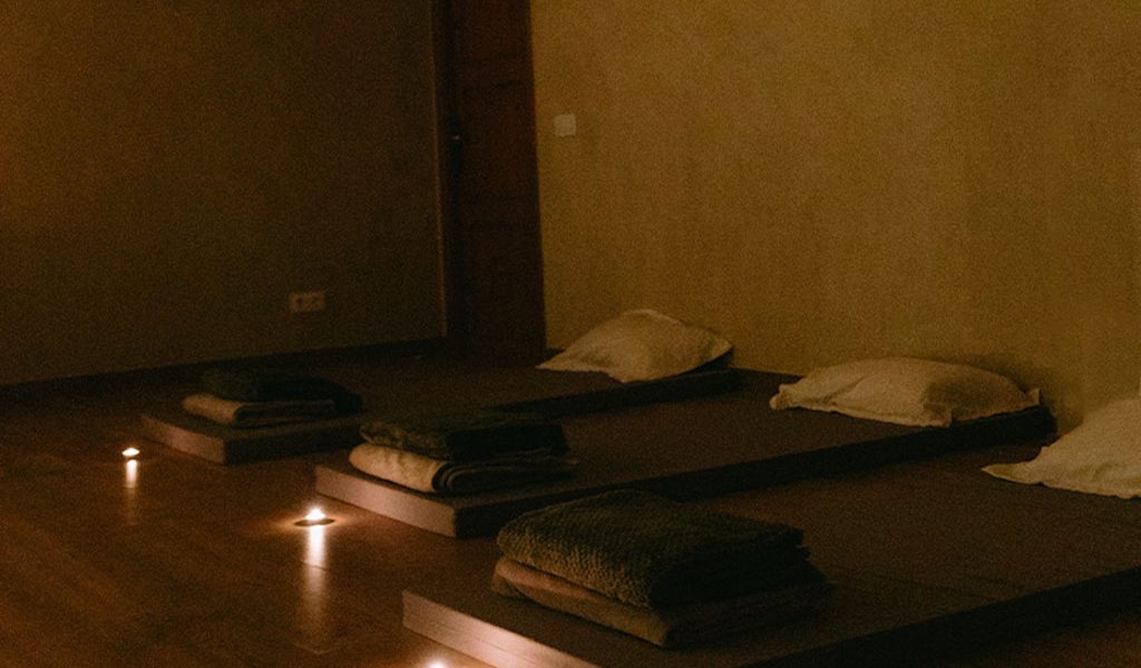 What Is Ayahuasca Ceremony Room