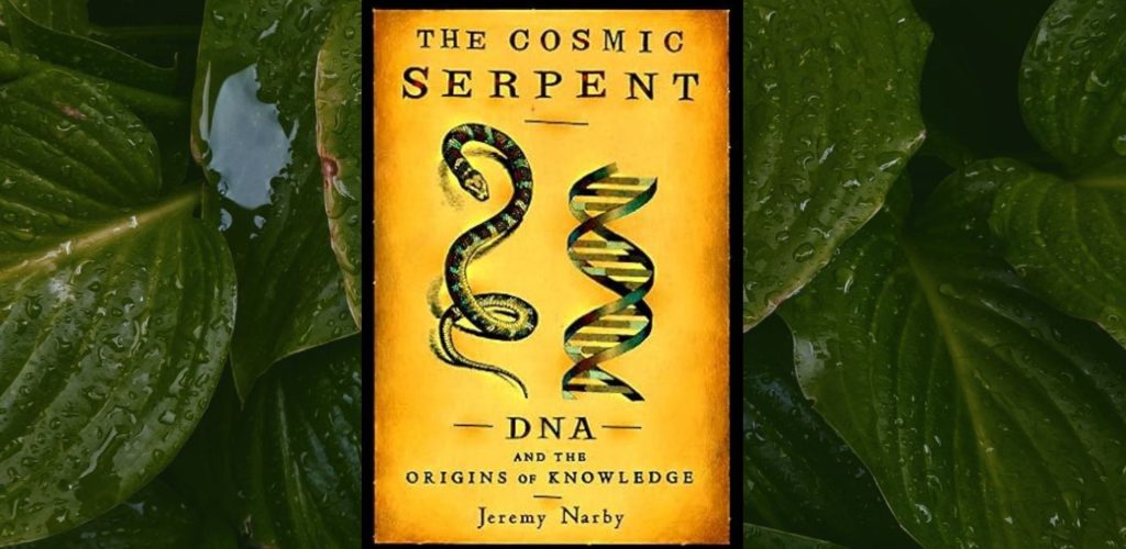 fotos retreat guru The cosmic serpent - ayahuasca book | Master plan retreat