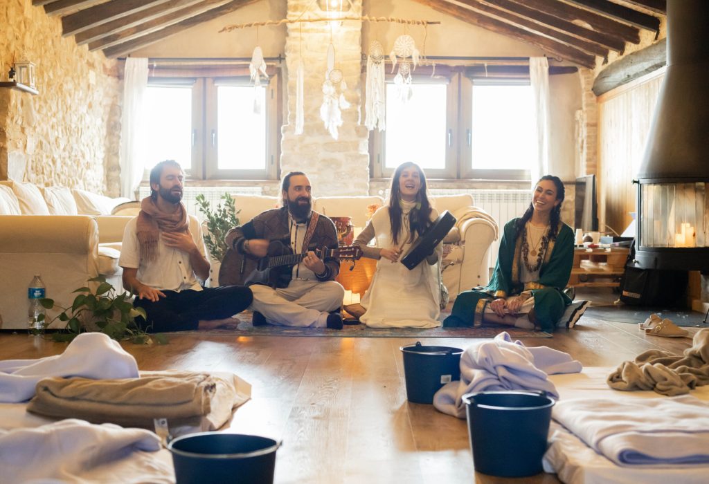 ayahuasca retreat in europe master plan retreat